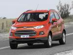 Ford EcoSport 2013 года (AU)